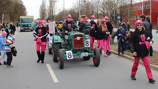 Gaudiwurm 2017 in München Unterföhring  (©Foto:Martin Schmitz)